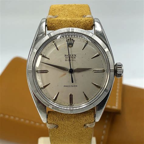 rolex vintage oyster royal model 6427|oyster precision 6427 price.